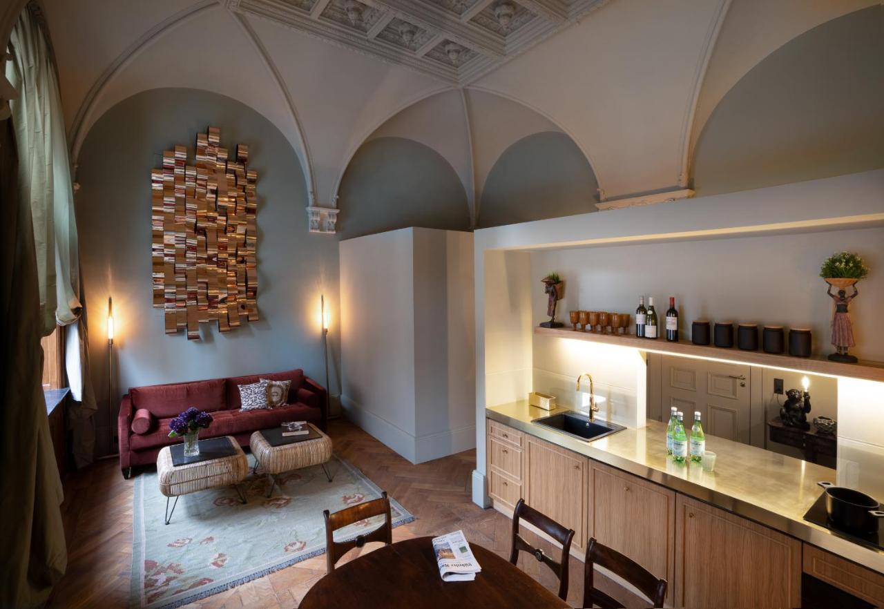 Arved Apartments Любек Екстериор снимка