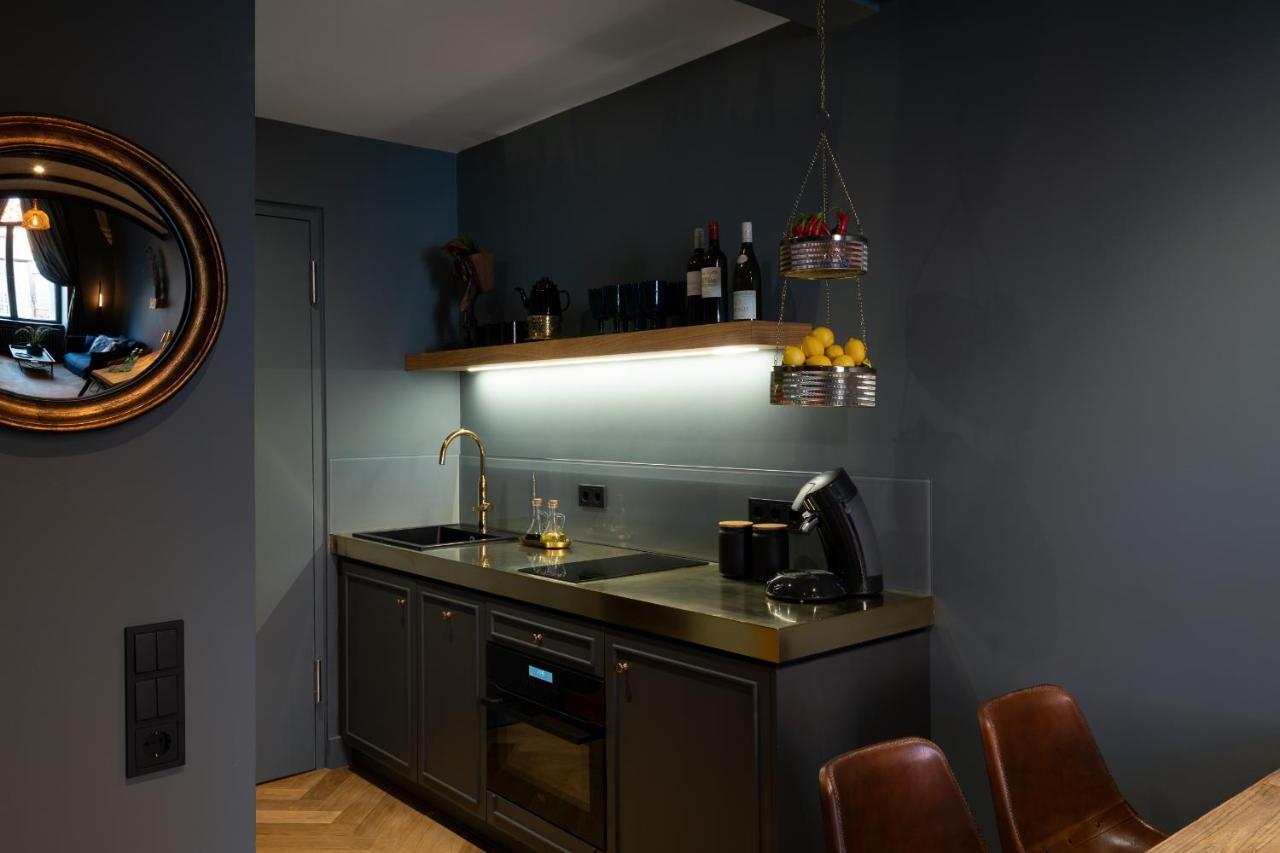 Arved Apartments Любек Екстериор снимка