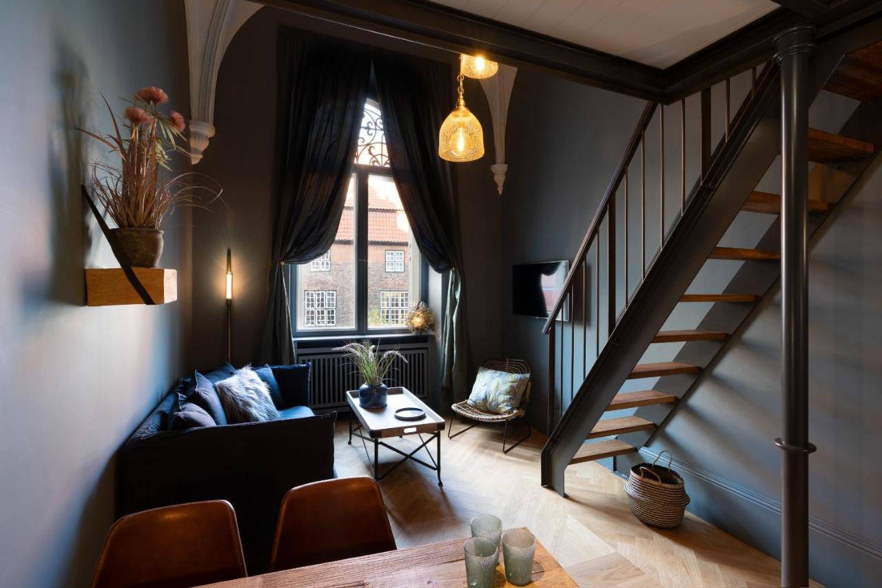 Arved Apartments Любек Екстериор снимка