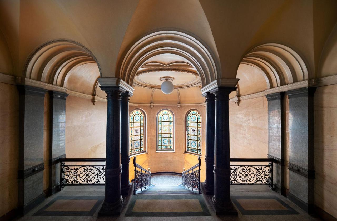 Arved Apartments Любек Екстериор снимка