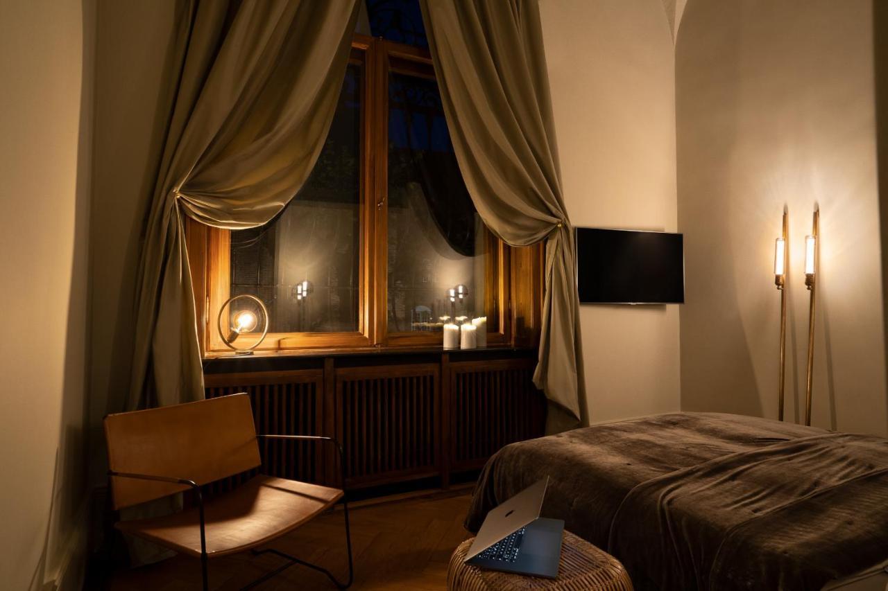 Arved Apartments Любек Екстериор снимка