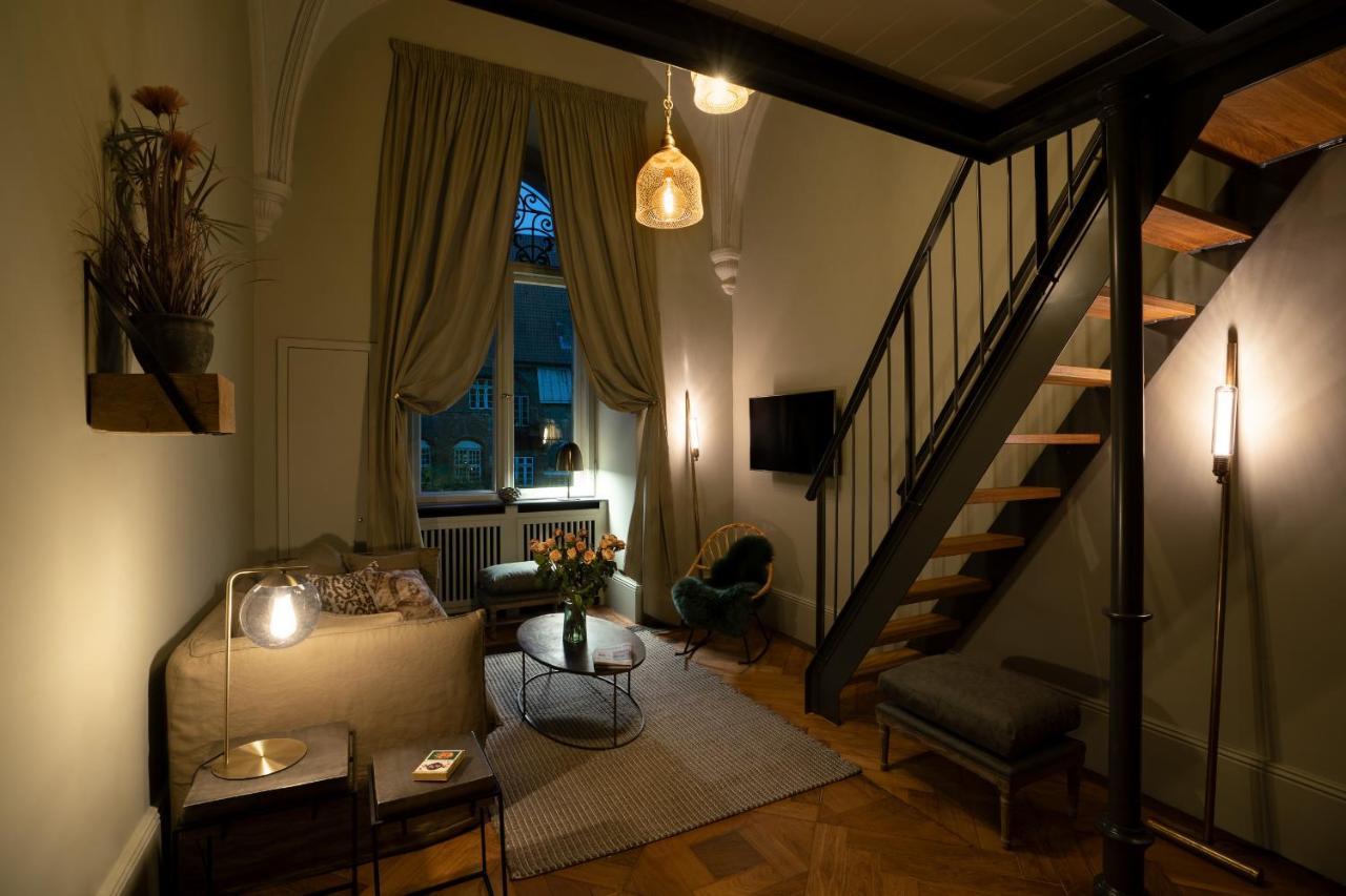 Arved Apartments Любек Екстериор снимка