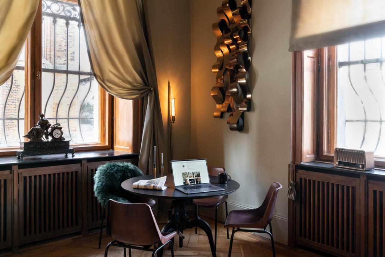 Arved Apartments Любек Екстериор снимка