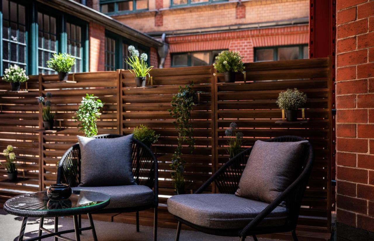 Arved Apartments Любек Екстериор снимка