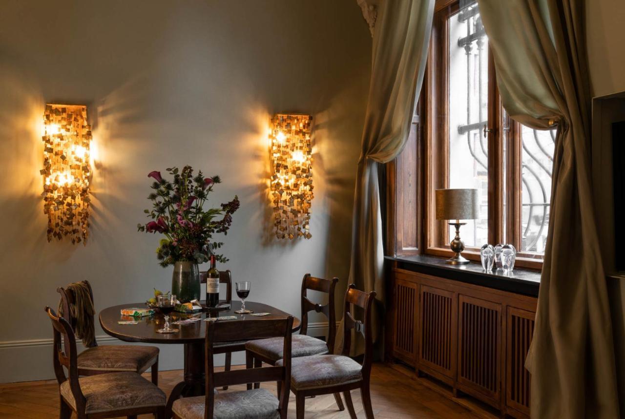 Arved Apartments Любек Екстериор снимка