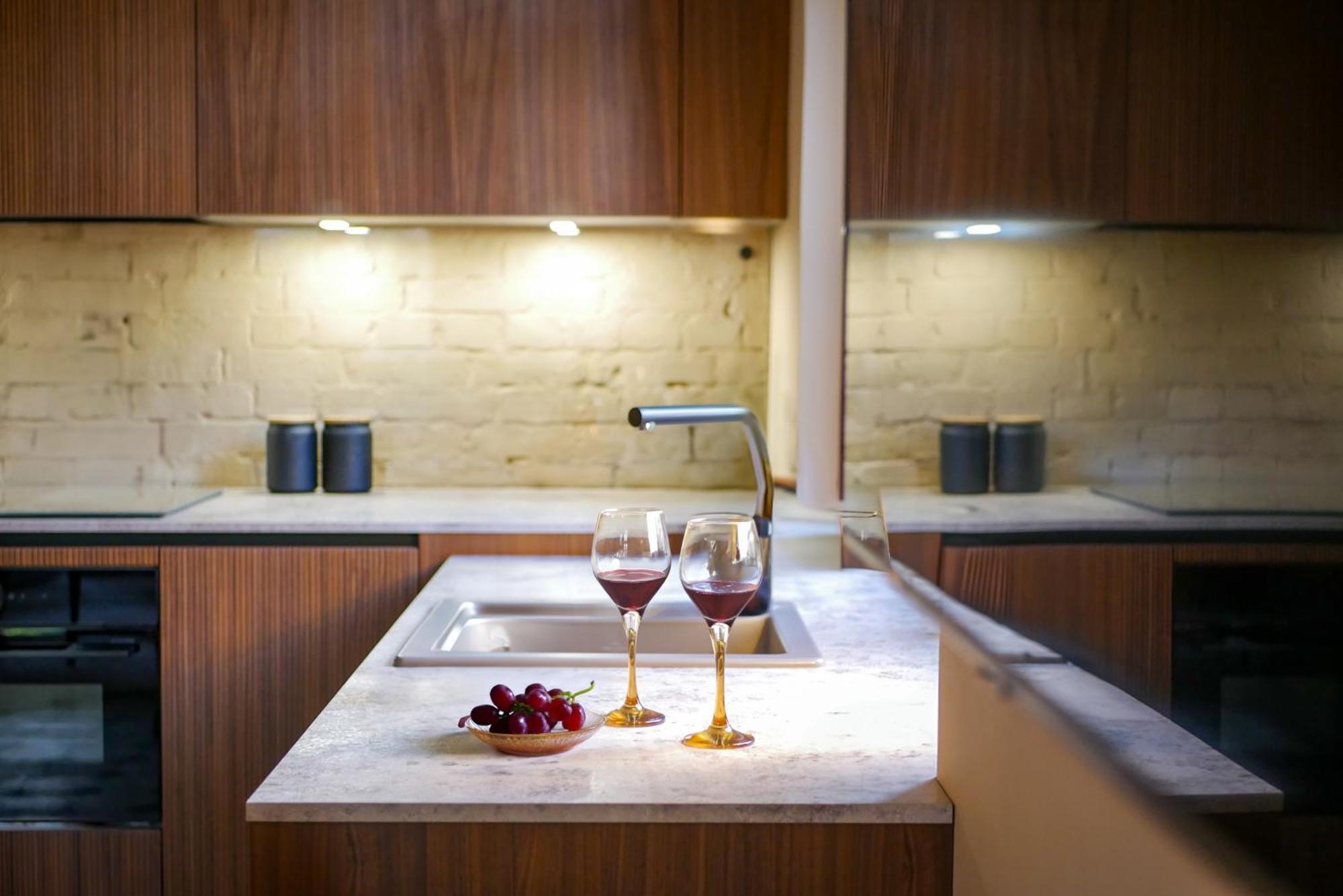 Arved Apartments Любек Екстериор снимка