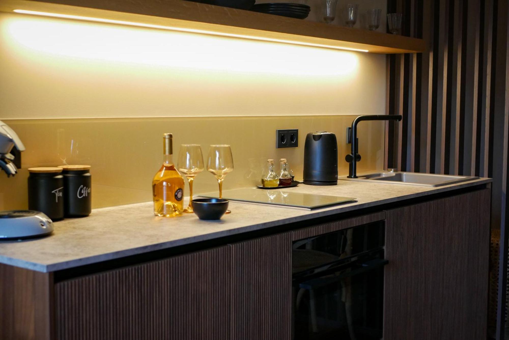 Arved Apartments Любек Екстериор снимка